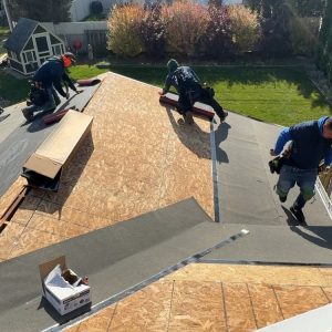 Roofing in Hazel Park, MI
