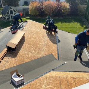 Roofing in Hazel Park, MI