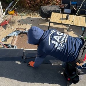 Roofing in Hazel Park, MI
