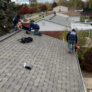Roofing in Hazel Park, MI