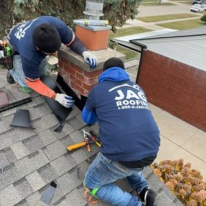 Roofing in Hazel Park, MI
